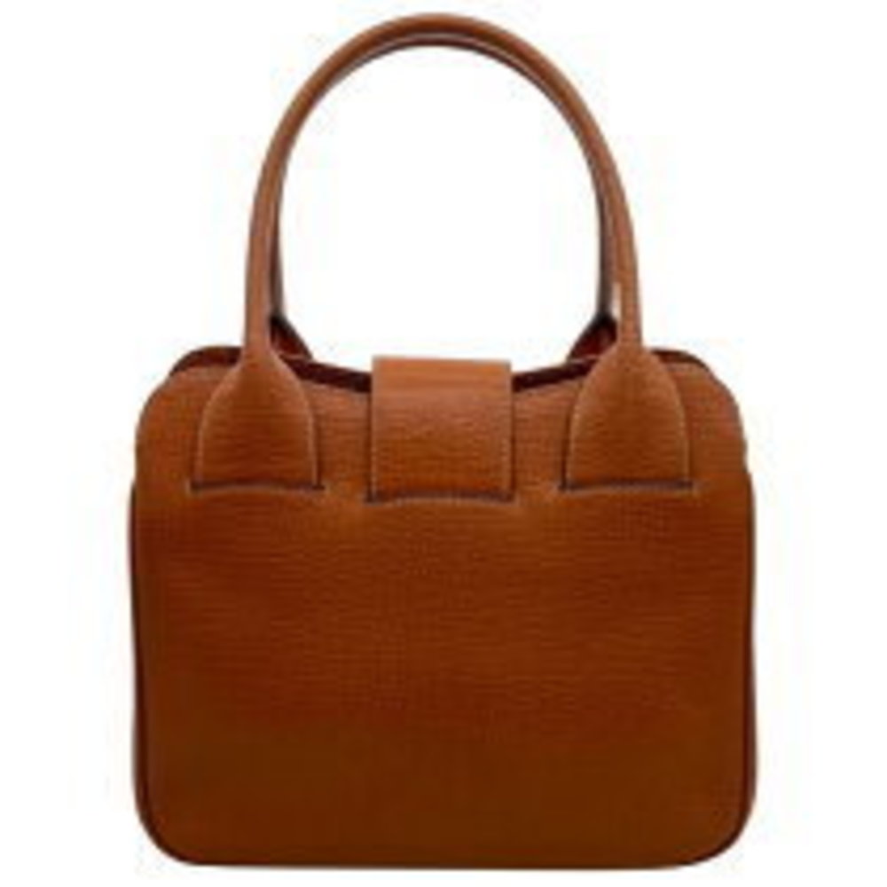 Loewe handbag Barcelona leather brown - Picture 2 of 7